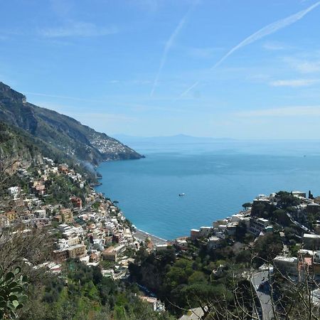Casa Amore Positano Zewnętrze zdjęcie