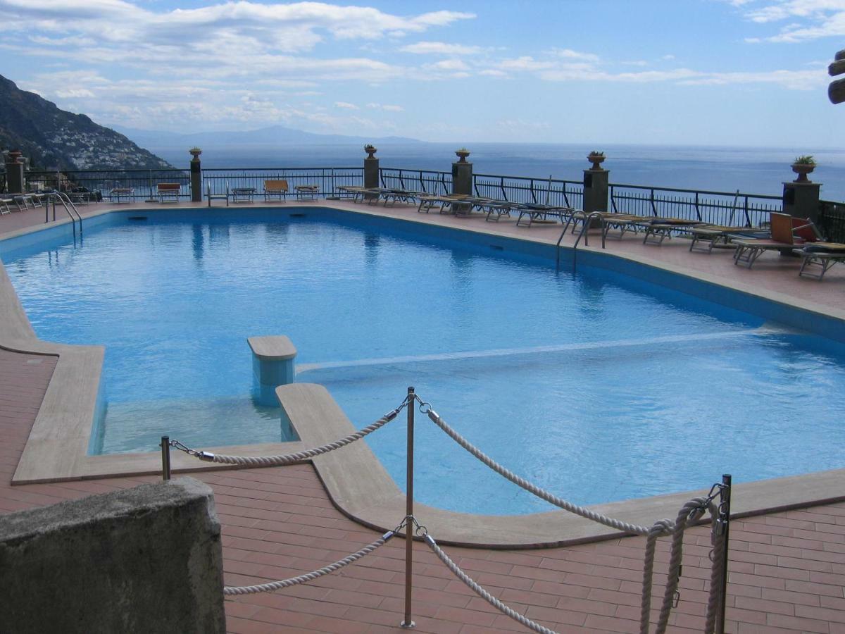 Casa Amore Positano Zewnętrze zdjęcie