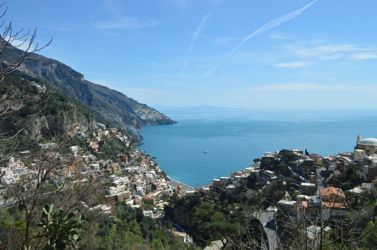 Casa Amore Positano Zewnętrze zdjęcie
