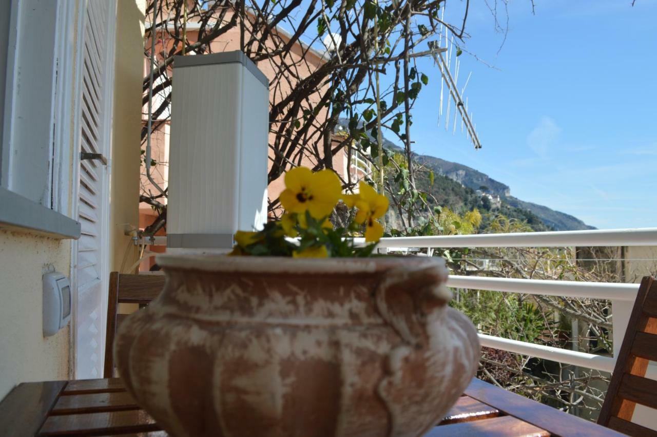 Casa Amore Positano Zewnętrze zdjęcie