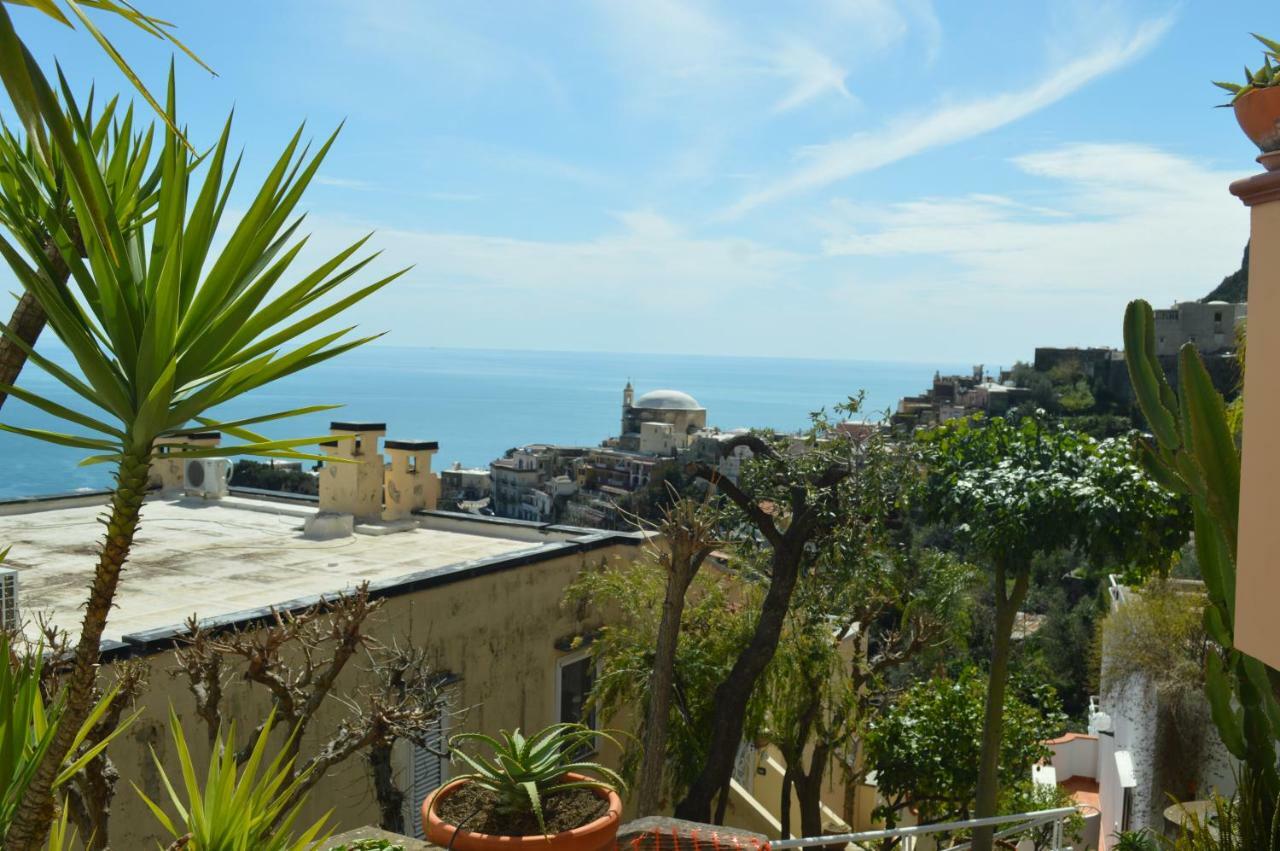 Casa Amore Positano Zewnętrze zdjęcie